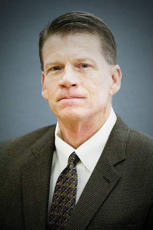 Headshot of Dick Osterbuhr